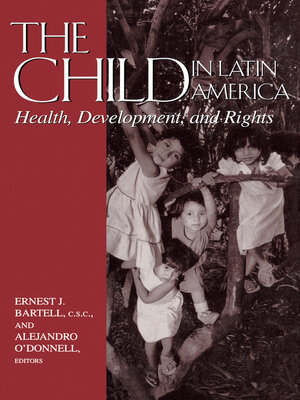 cover image of The Child in Latin America